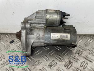 Gebruikte Startmotor Peugeot 307 (3A/C/D) 1.6 16V Prijs € 24,99 Margeregeling aangeboden door Schaap & Bron
