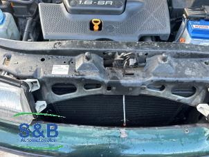 Gebruikte Radiateur Skoda Octavia (1U2) 1.6 GLX Prijs € 25,00 Margeregeling aangeboden door Schaap & Bron
