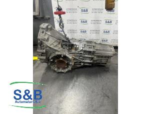 Gebruikte Versnellingsbak Audi A4 (B6) 2.4 V6 30V Prijs € 250,00 Margeregeling aangeboden door Schaap & Bron