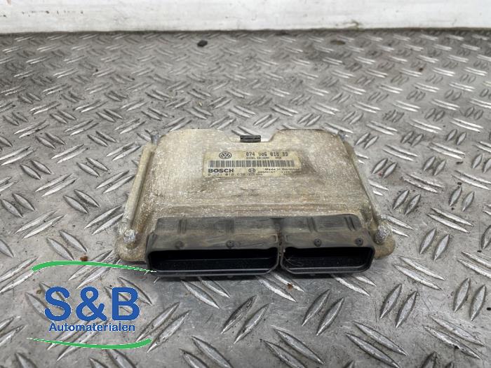 Gebruikte Computer Motormanagement Volkswagen LT II 2.5 TDi Prijs € 199,00 Margeregeling aangeboden door Schaap & Bron