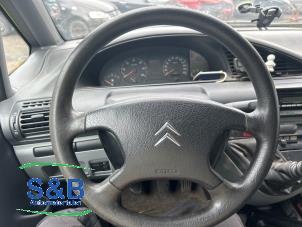 Gebruikte Stuurwiel Citroen Jumpy (BS/BT/BY/BZ) 2.0 HDi 90 Prijs € 45,00 Margeregeling aangeboden door Schaap & Bron