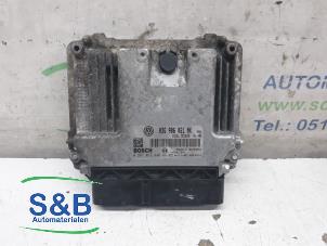 Gebruikte Inspuitcomputer Volkswagen Passat 4Motion (3C2) 2.0 TDI Prijs € 99,00 Margeregeling aangeboden door Schaap & Bron