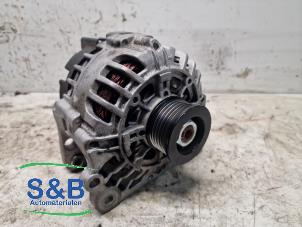 Gebruikte Dynamo Skoda Fabia II Combi 1.2i 12V Prijs € 65,00 Margeregeling aangeboden door Schaap & Bron