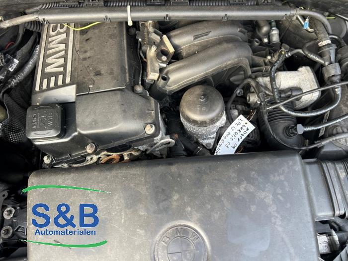 Gebruikte Motor BMW 1 serie (E87/87N) 116i 1.6 16V Prijs € 800,00 Margeregeling aangeboden door Schaap & Bron