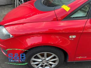 Gebruikte Voorscherm links Seat Altea (5P1) 1.2 TSI Prijs € 75,00 Margeregeling aangeboden door Schaap & Bron