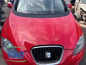 Gebruikte Motorkap Seat Altea (5P1) 1.2 TSI Prijs € 95,00 Margeregeling aangeboden door Schaap & Bron