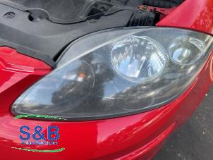 Gebruikte Linker Koplamp Seat Altea (5P1) 1.2 TSI Prijs € 69,99 Margeregeling aangeboden door Schaap & Bron