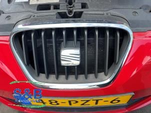 Gebruikte Grille Seat Altea (5P1) 1.2 TSI Prijs € 35,00 Margeregeling aangeboden door Schaap & Bron