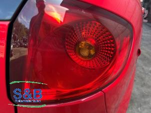 Gebruikte Achterlicht rechts Seat Altea (5P1) 1.2 TSI Prijs € 35,00 Margeregeling aangeboden door Schaap & Bron