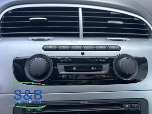 Gebruikte Chaufage Bedieningspaneel Seat Altea (5P1) 1.2 TSI Prijs € 65,00 Margeregeling aangeboden door Schaap & Bron