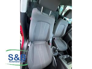 Gebruikte Stoel rechts Seat Altea (5P1) 1.2 TSI Prijs € 99,00 Margeregeling aangeboden door Schaap & Bron