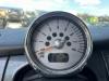 MINI Mini One/Cooper (R50) 1.6 16V One Toerenteller