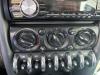 MINI Mini One/Cooper (R50) 1.6 16V One Chaufage Bedieningspaneel