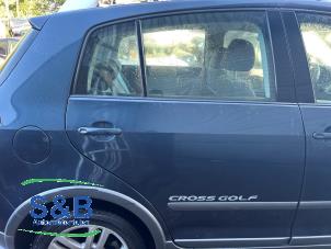 Gebruikte Deur 4Deurs rechts-achter Volkswagen Golf Plus (5M1/1KP) 1.4 TSI 140 16V Prijs € 75,00 Margeregeling aangeboden door Schaap & Bron