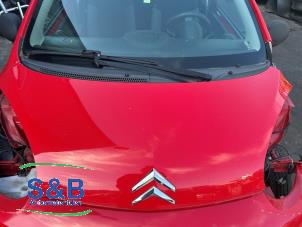 Gebruikte Motorkap Citroen C1 1.0 12V Prijs € 60,00 Margeregeling aangeboden door Schaap & Bron
