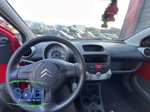 Gebruikte Airbag set + dashboard Citroen C1 1.0 12V Prijs € 199,00 Margeregeling aangeboden door Schaap & Bron