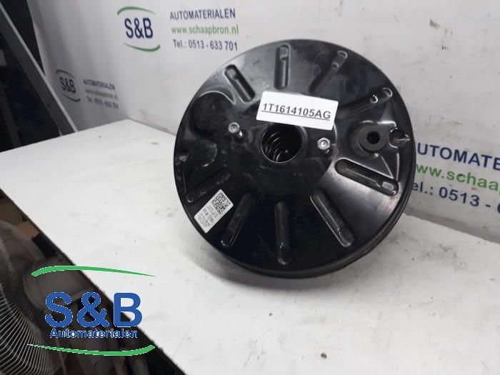 Gebruikte Rembol Volkswagen Caddy III (2KA,2KH,2CA,2CH) 1.6 TDI 16V Prijs € 49,99 Margeregeling aangeboden door Schaap & Bron