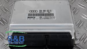 Gebruikte Computer Motormanagement Audi A4 (B6) 2.4 V6 30V Prijs € 150,00 Margeregeling aangeboden door Schaap & Bron