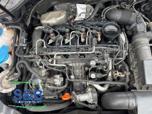 Gebruikte Motor Volkswagen Golf VI Variant (AJ5/1KA) 1.6 TDI 16V 105 Prijs € 1.200,00 Margeregeling aangeboden door Schaap & Bron