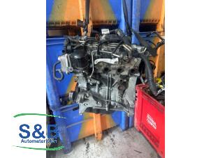 Gebruikte Motor Skoda Fabia II (5J) 1.2 TSI Prijs € 1.200,00 Margeregeling aangeboden door Schaap & Bron