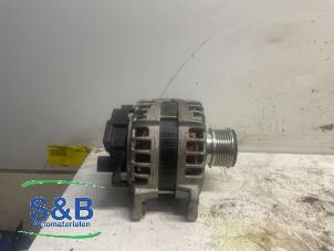 Gebruikte Dynamo Volkswagen Polo V (6R) 1.4 TDI DPF BlueMotion technology Prijs € 125,00 Margeregeling aangeboden door Schaap & Bron