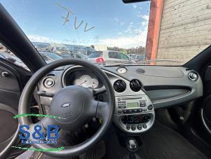 Gebruikte Airbag set + dashboard Ford Ka I 1.3i Prijs € 199,00 Margeregeling aangeboden door Schaap & Bron