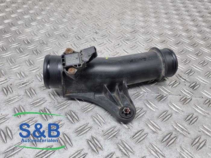 Gebruikte Intercooler Buis Audi A5 Cabrio (8F7) 3.0 TDI V6 24V Prijs € 9,99 Margeregeling aangeboden door Schaap & Bron