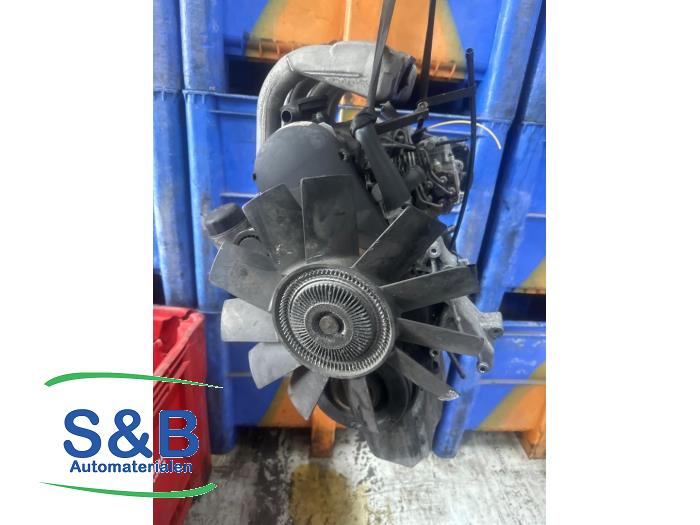 Gebruikte Motor Volkswagen LT II 2.5 TDi Prijs € 2.550,00 Margeregeling aangeboden door Schaap & Bron