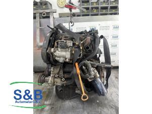 Gebruikte Motor Audi 80 (B4) 1.9 TDI Prijs € 700,00 Margeregeling aangeboden door Schaap & Bron