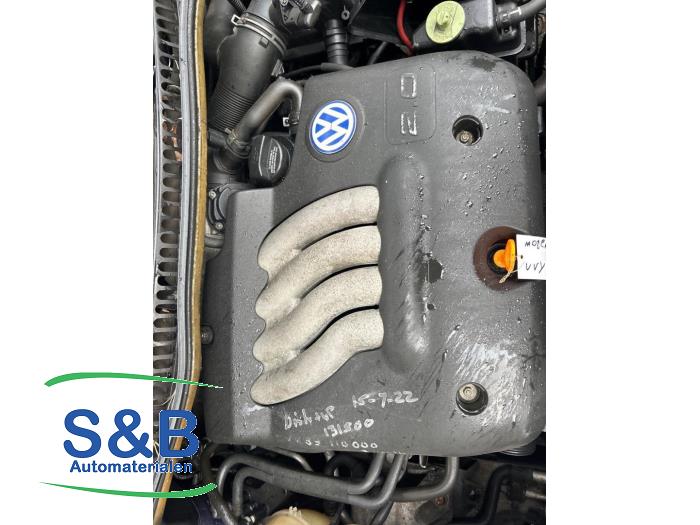 Gebruikte Versnellingsbak Volkswagen New Beetle (9C1/9G1) 2.0 Prijs € 250,00 Margeregeling aangeboden door Schaap & Bron