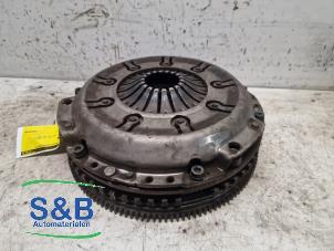 Gebruikte Vliegwiel Audi A4 Avant (B6) 2.4 V6 30V Prijs € 125,00 Margeregeling aangeboden door Schaap & Bron