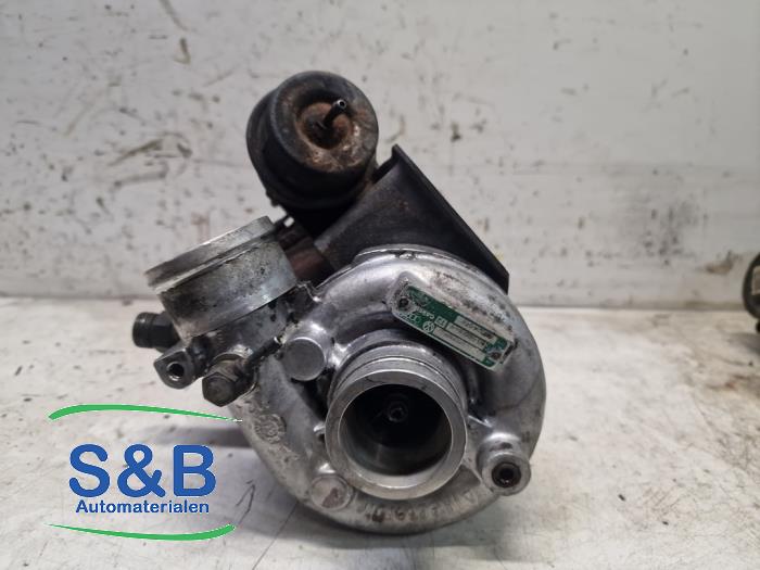 Gebruikte G-lader Audi 80 (B4) 1.9 TDI Prijs € 175,00 Margeregeling aangeboden door Schaap & Bron