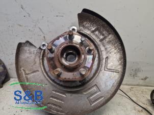 Gebruikte Fusee rechts-achter Tesla Model 3 Long Range AWD 75 kWh Prijs € 100,00 Margeregeling aangeboden door Schaap & Bron