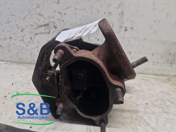 G-lader van een Volkswagen LT II 28/31/35 2.5 TDi 2000