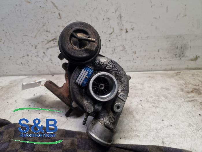 G-lader van een Volkswagen LT II 28/31/35 2.5 TDi 2000