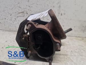G-lader van een Volkswagen LT II 28/31/35 2.5 TDi 2000