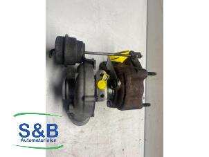 G-lader van een Volkswagen LT II 28/31/35 2.5 TDi 2000