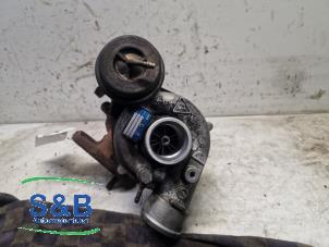 G-lader van een Volkswagen LT II 28/31/35 2.5 TDi 2000
