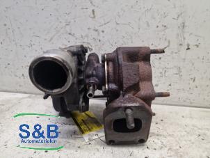 G-lader van een Volkswagen LT II 28/31/35 2.5 TDi 2000