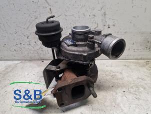G-lader van een Volkswagen LT II 28/31/35 2.5 TDi 2000