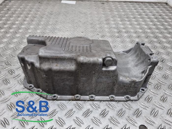 Gebruikte Carterpan Volkswagen Golf IV (1J1) 1.4 16V Prijs € 29,99 Margeregeling aangeboden door Schaap & Bron