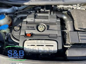 Gebruikte Motor Volkswagen Touran (1T1/T2) 1.4 16V TSI 140 Prijs € 1.900,00 Margeregeling aangeboden door Schaap & Bron