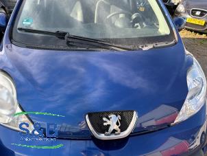 Gebruikte Motorkap Peugeot 107 1.0 12V Prijs € 40,00 Margeregeling aangeboden door Schaap & Bron