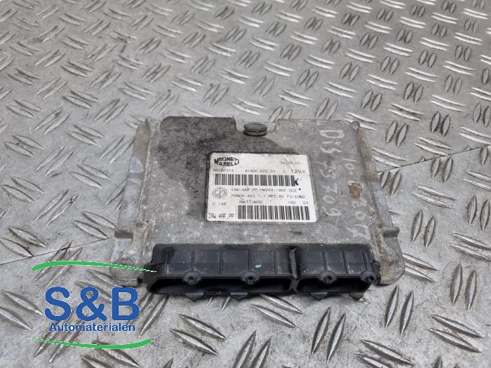 Gebruikte Computer Motormanagement Fiat Panda (141) 1100 IE Prijs € 39,99 Margeregeling aangeboden door Schaap & Bron