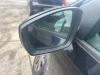 Buitenspiegel links van een Volkswagen Polo V (6R) 1.4 TDI DPF BlueMotion technology 2014
