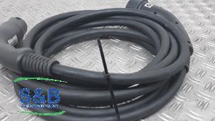 Gebruikte Oplaadkabel elektrische auto Renault Zoé (AG) R135 Prijs € 90,00 Margeregeling aangeboden door Schaap & Bron