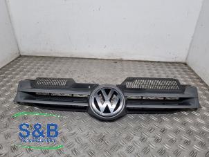 Gebruikte Grille Volkswagen Golf V (1K1) 1.9 TDI Prijs € 34,99 Margeregeling aangeboden door Schaap & Bron