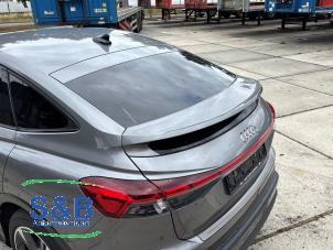 Gebruikte Achterklep Audi Q4 Sportback (4FN) 35 e-tron Prijs € 999,99 Margeregeling aangeboden door Schaap & Bron