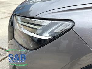Gebruikte Linker Koplamp Audi Q4 Sportback (4FN) 35 e-tron Prijs € 949,99 Margeregeling aangeboden door Schaap & Bron