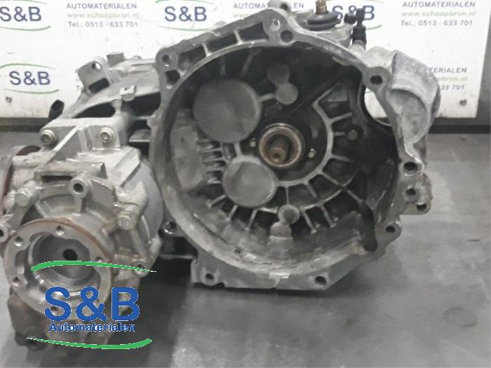 Gebruikte Versnellingsbak Audi TT (8N3) 1.8 T 20V Quattro Prijs € 300,00 Margeregeling aangeboden door Schaap & Bron